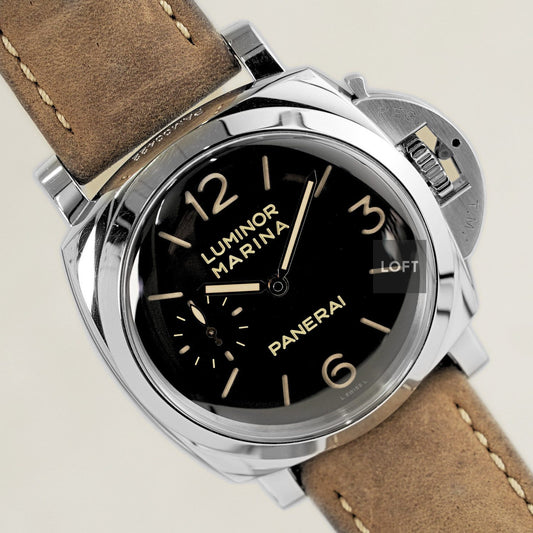 Panerai Luminor Marina PAM 422 Manual Wind 47 mm