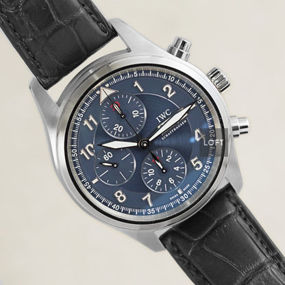 IWC Pilot's Watch Spitfire Chronograph Laureus 42 mm