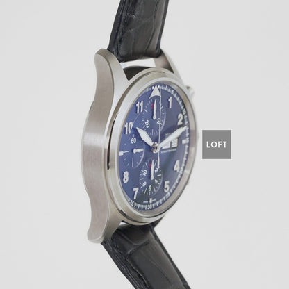 IWC Pilot's Watch Spitfire Chronograph Laureus 42 mm