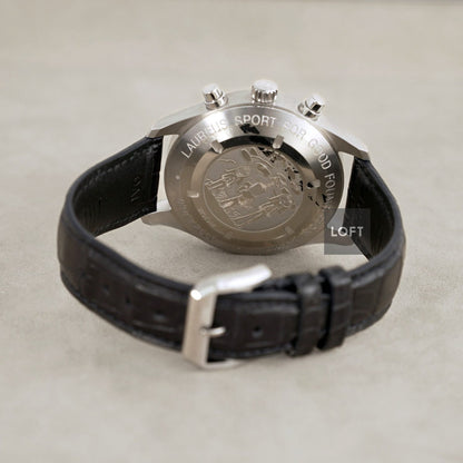 IWC Pilot's Watch Spitfire Chronograph Laureus 42 mm