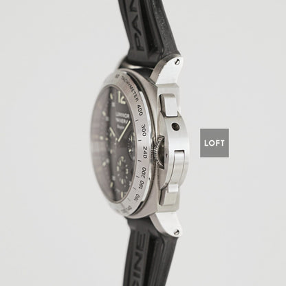Panerai Luminor Chrono Daylight Black II PAM 250 44 mm