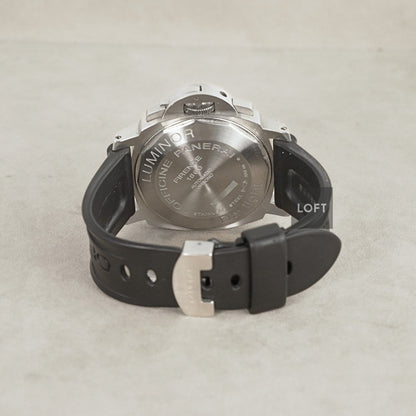 Panerai Luminor Chrono Daylight Black II PAM 250 44 mm
