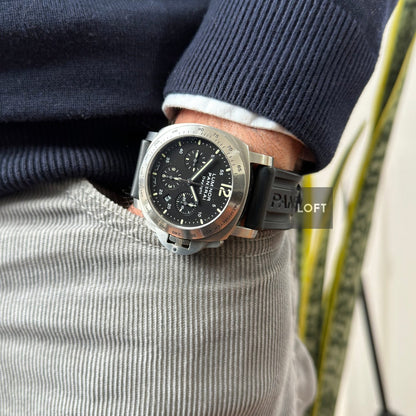Panerai Luminor Chrono Daylight Black II PAM 250 44 mm