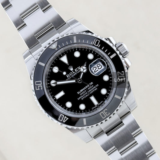 Rolex Rolex Submariner Date 116610 41 mm