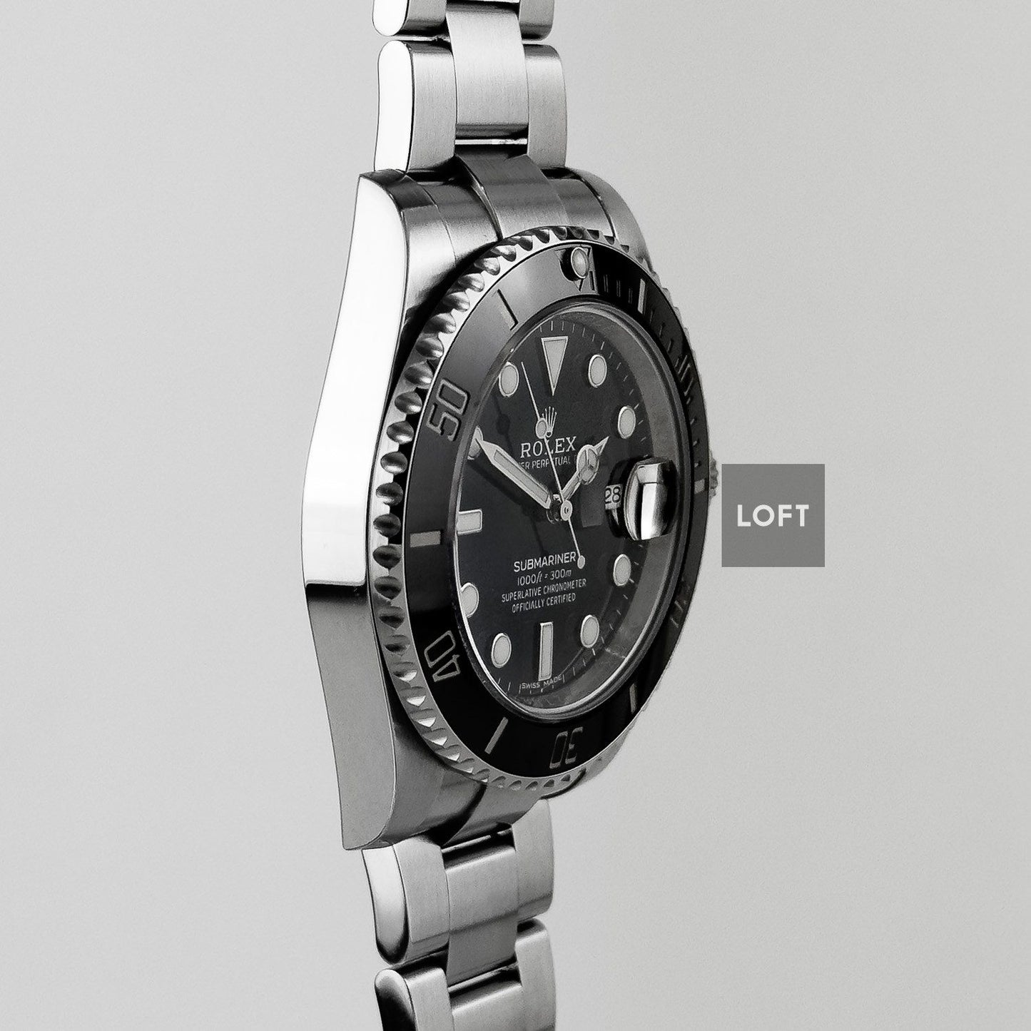 Rolex Rolex Submariner Date 116610 41 mm
