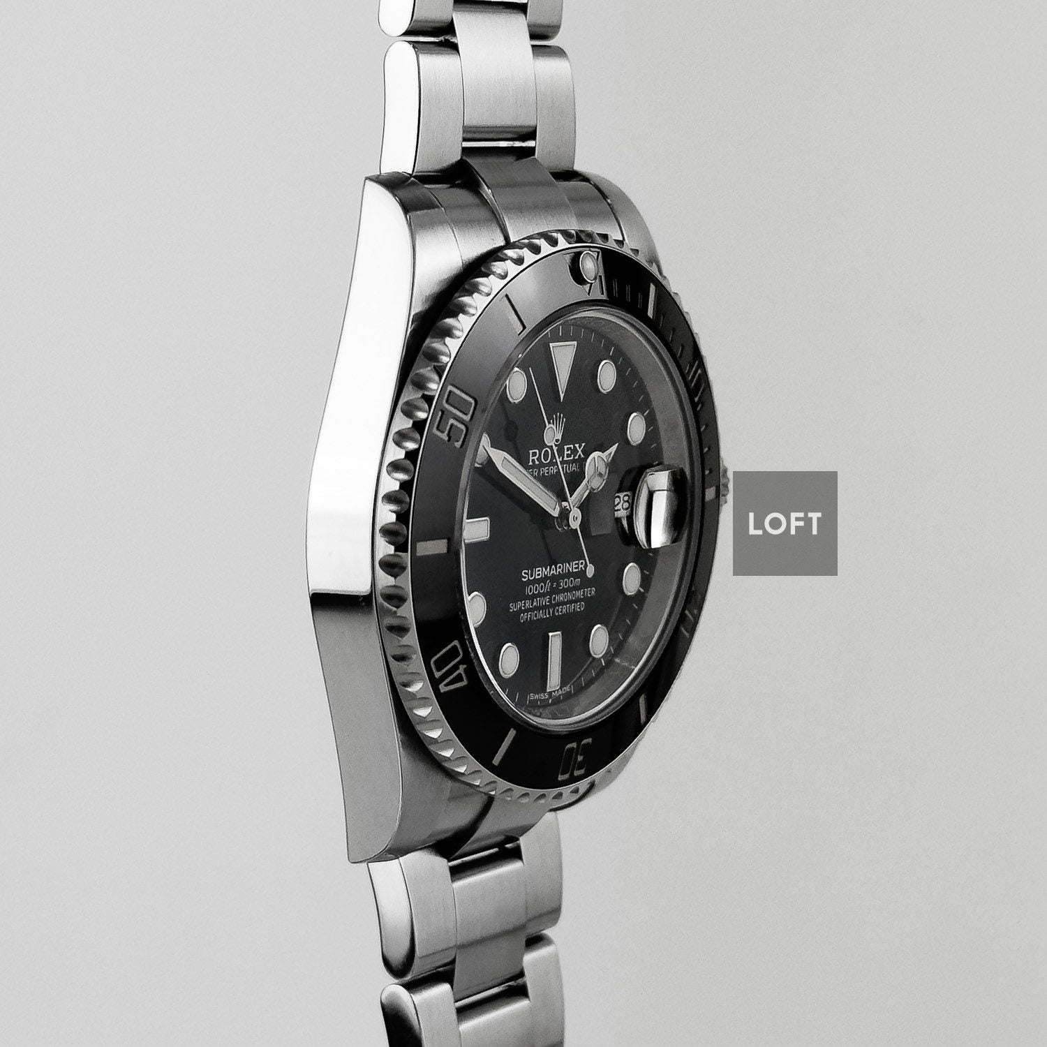 Rolex Rolex Submariner Date 116610 41 mm