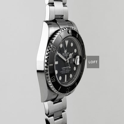 Rolex Rolex Submariner Date 116610 41 mm