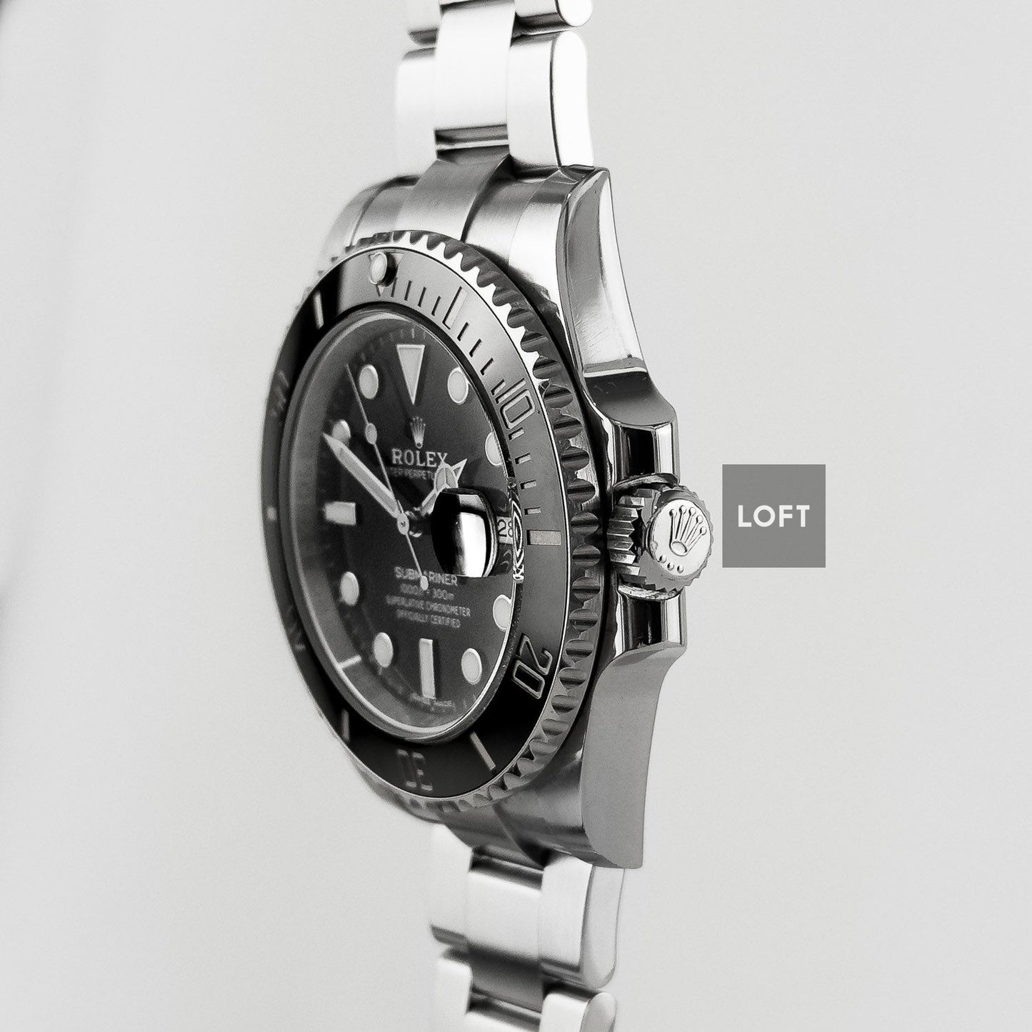 Rolex Rolex Submariner Date 116610 41 mm