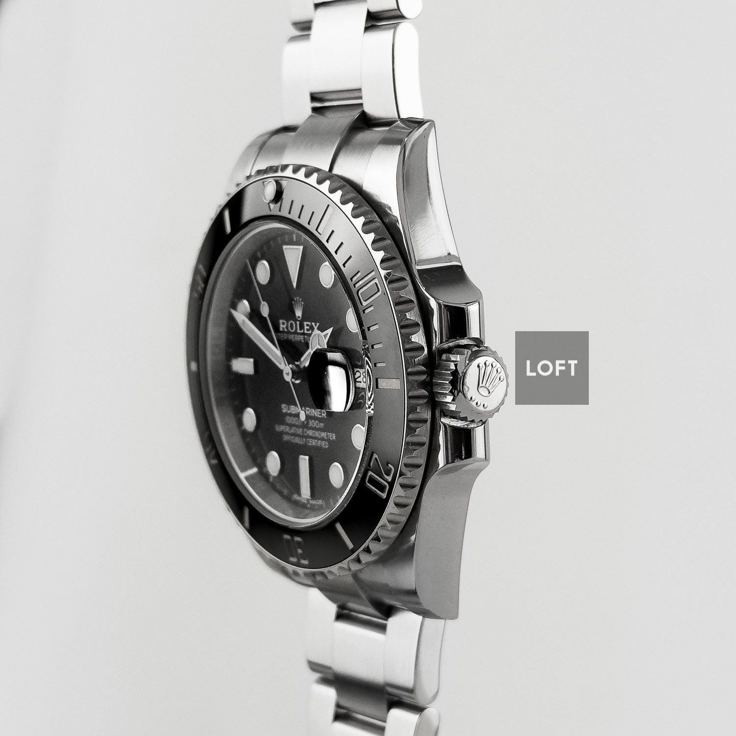 Rolex Rolex Submariner Date 116610 41 mm