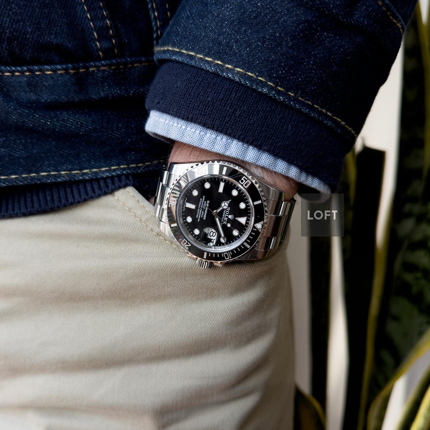 Rolex Rolex Submariner Date 116610 41 mm