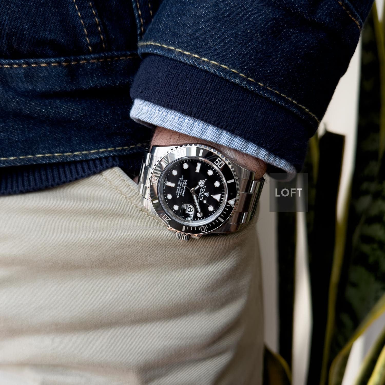 Rolex Rolex Submariner Date 116610 41 mm