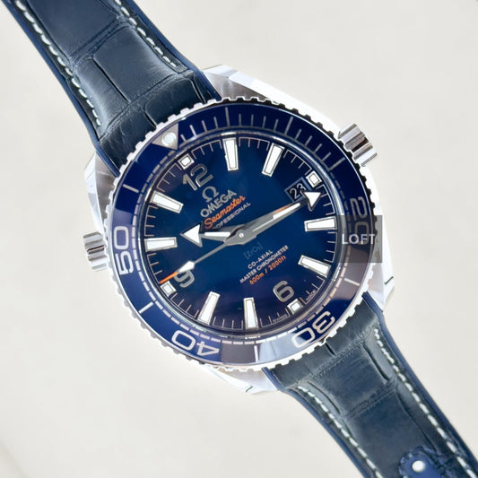 Omega Planet Ocean 600M Master Chronometer 39,5 mm
