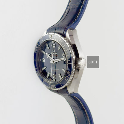 Omega Planet Ocean 600M Master Chronometer 39,5 mm