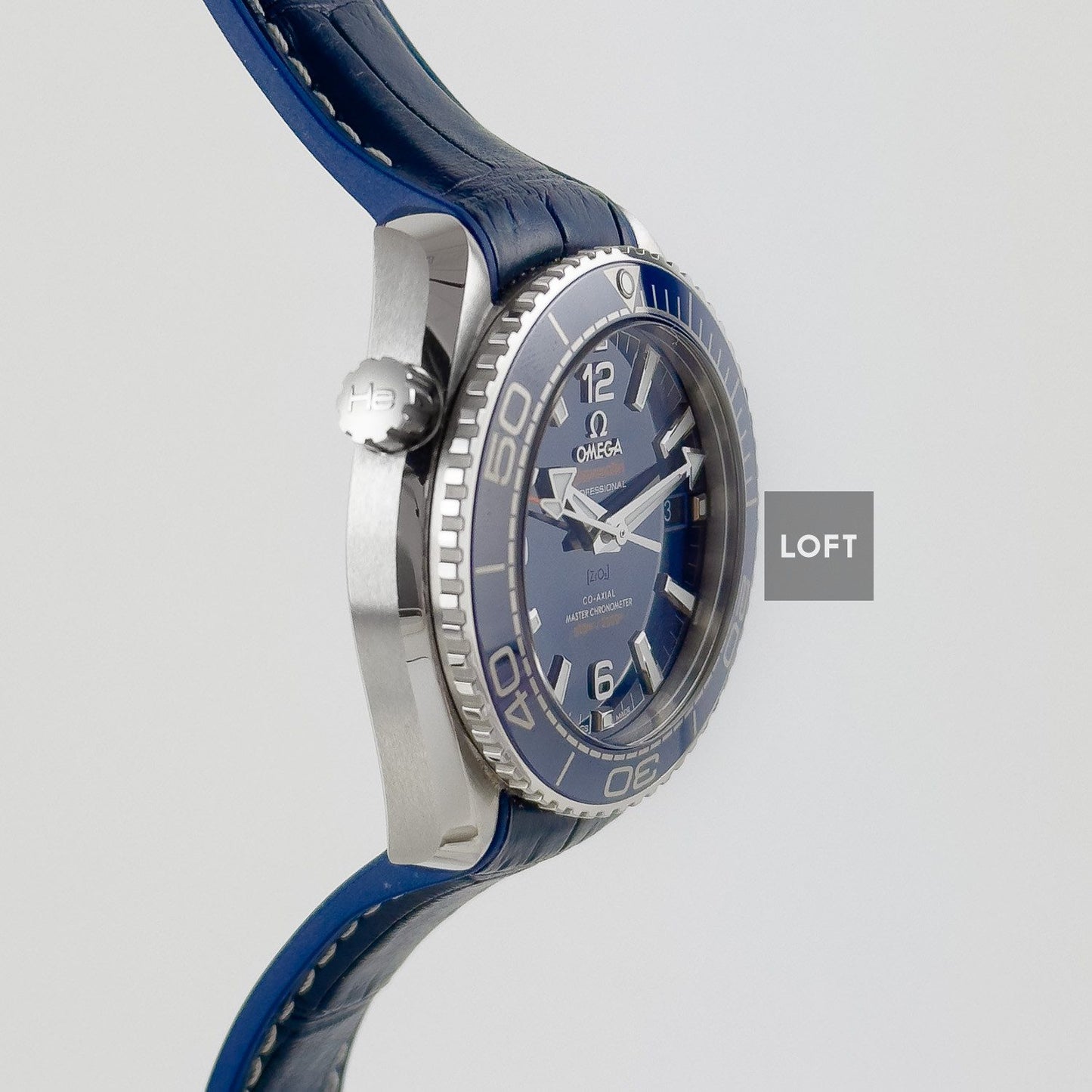 Omega Planet Ocean 600M Master Chronometer 39,5 mm