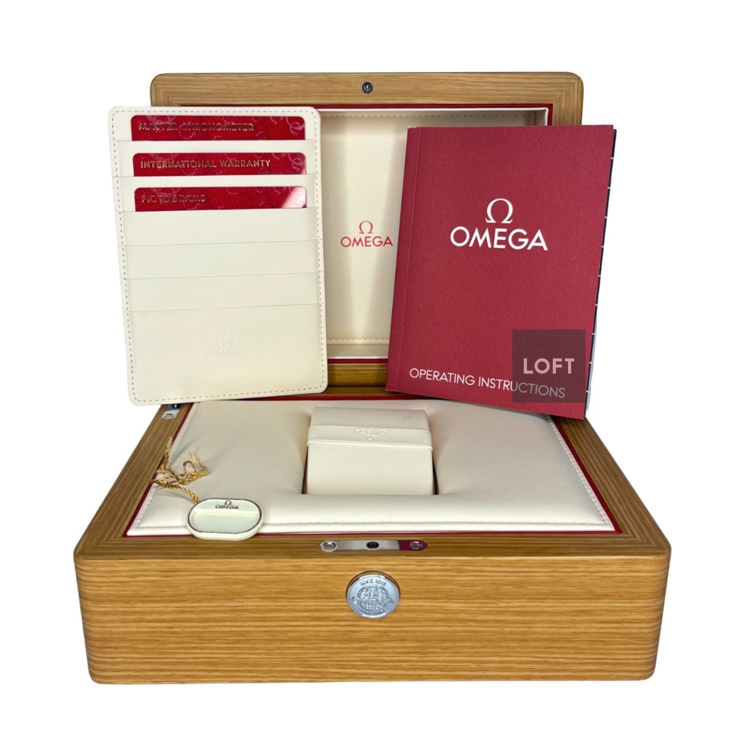 Omega Planet Ocean 600M Master Chronometer 39,5 mm
