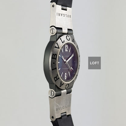 Bvlgari Diagono Titanium TI 38 TA Automatic 38 mm