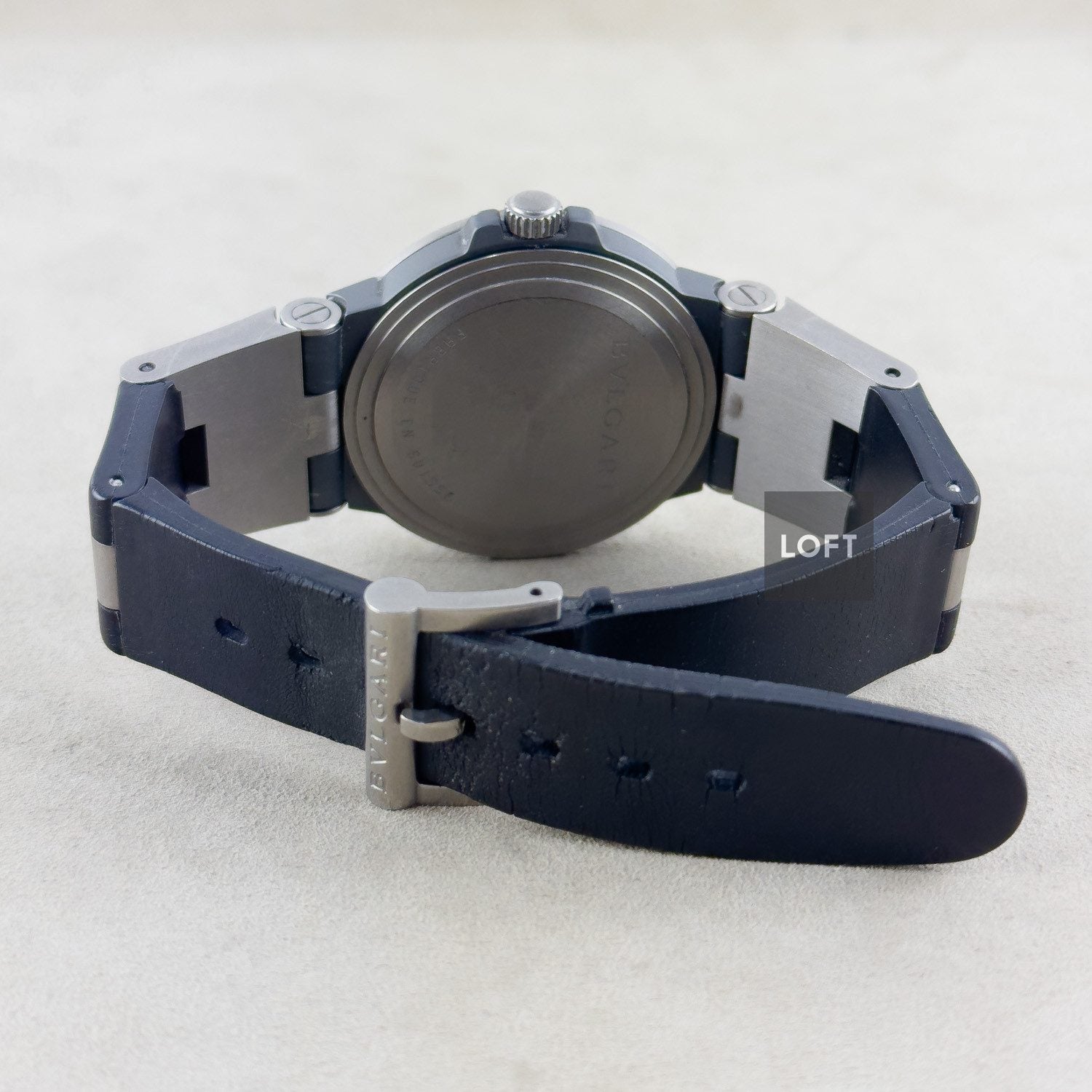 Bvlgari Diagono Titanium TI 38 TA Automatic 38 mm