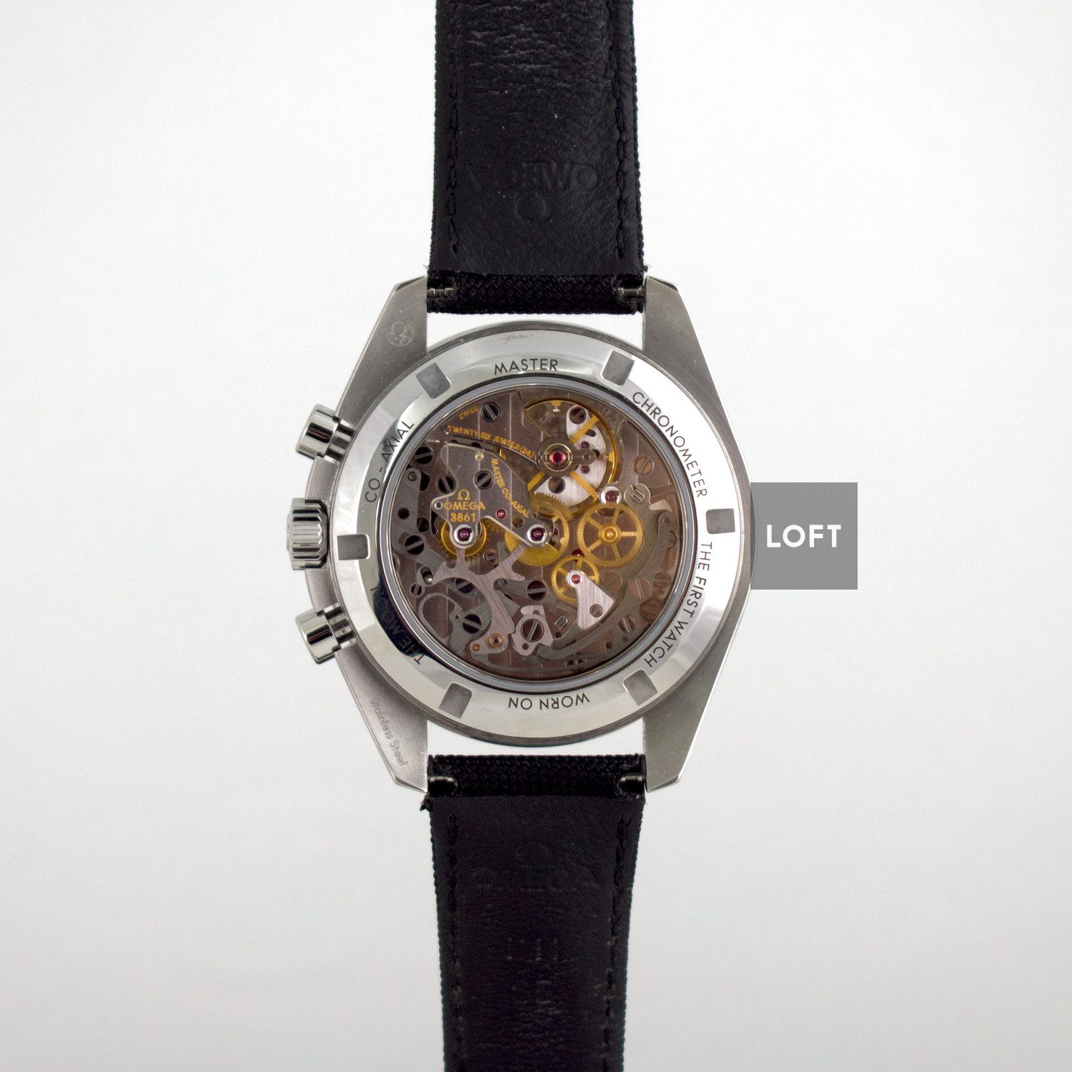 Omega Speedmaster Moonwatch Professional 42 mm