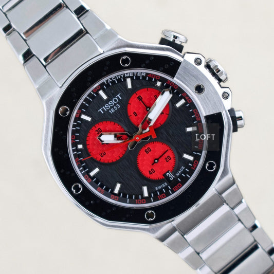 Tissot T-Race Marc Márquez Limited Edition 45 mm
