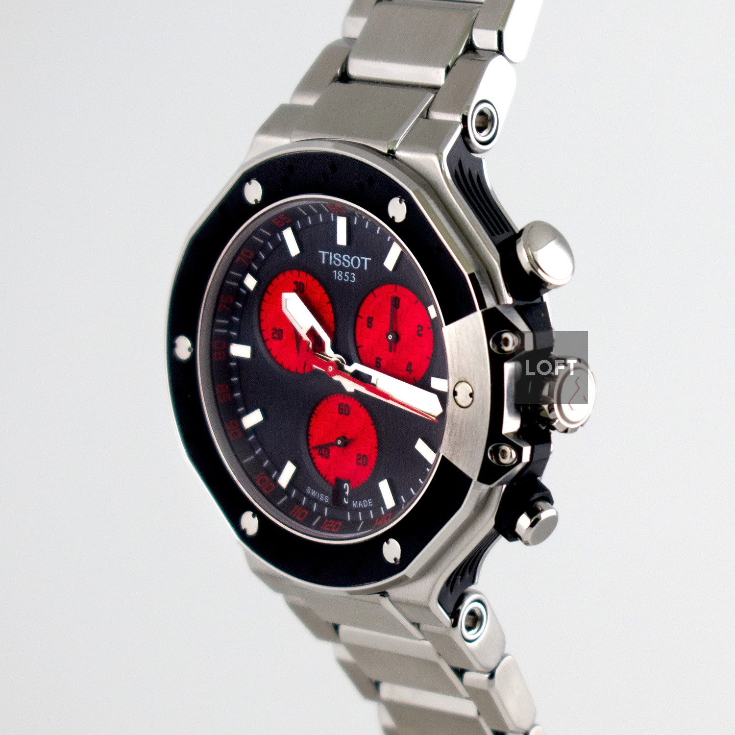 Tissot T-Race Marc Márquez Limited Edition 45 mm