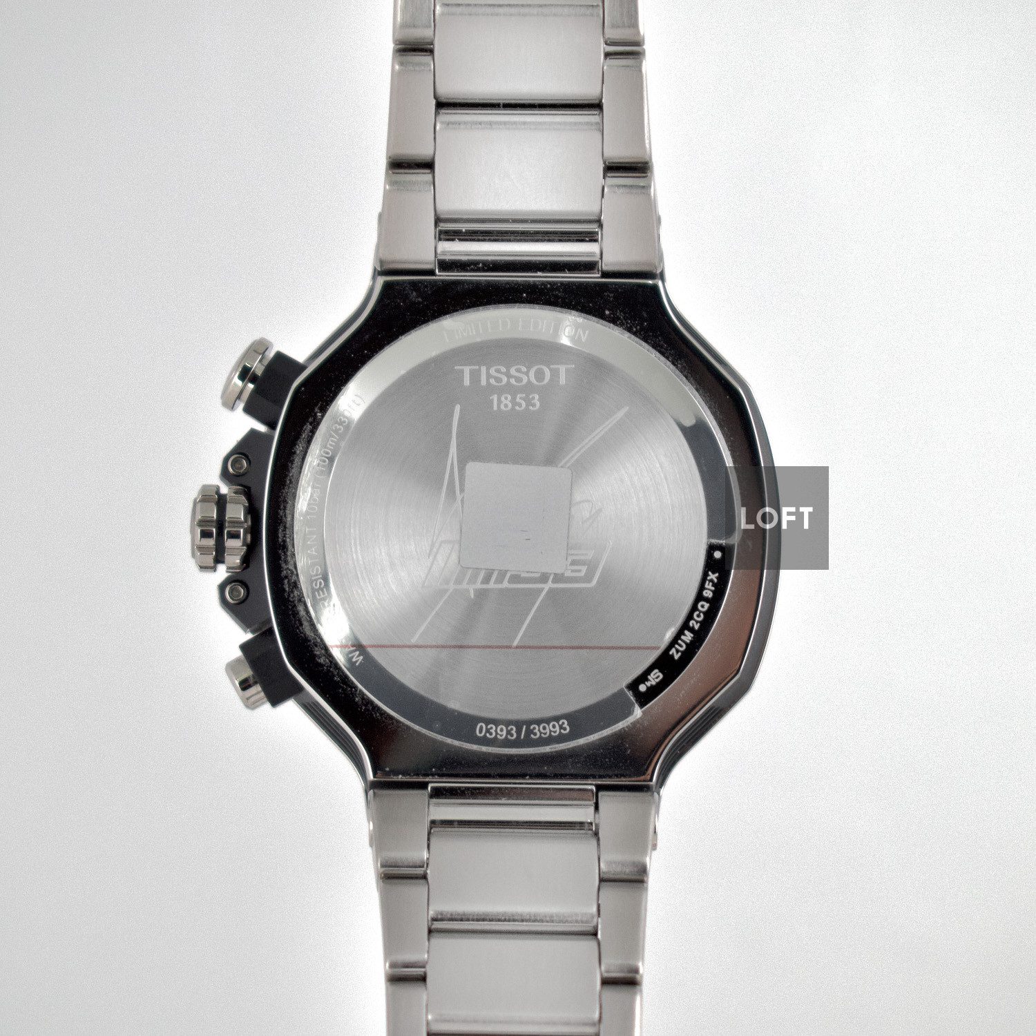 Tissot T-Race Marc Márquez Limited Edition 45 mm