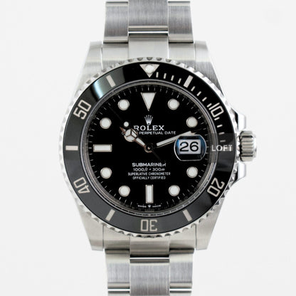 Rolex Submariner Date 126610 Oystersteel 41 mm