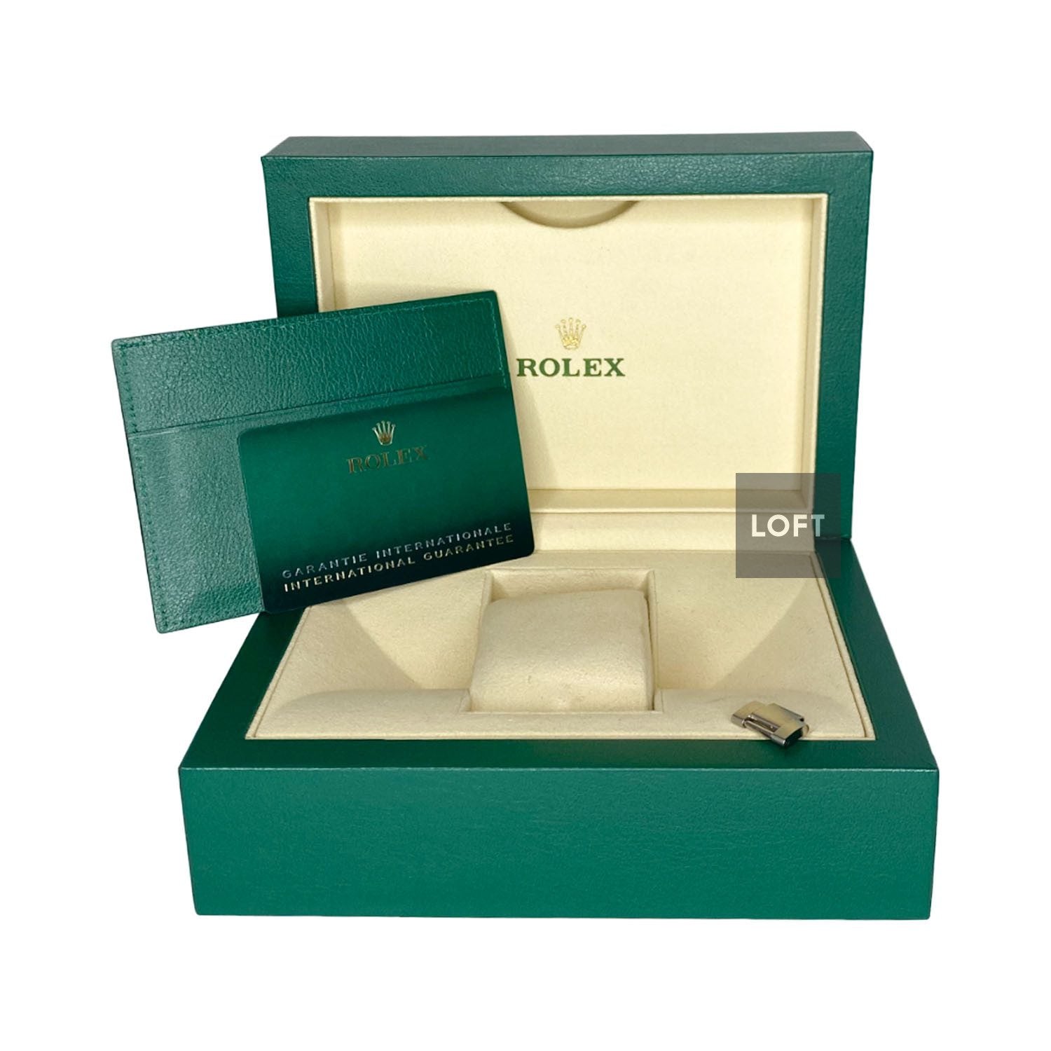 Rolex Submariner Date 126610 Oystersteel 41 mm