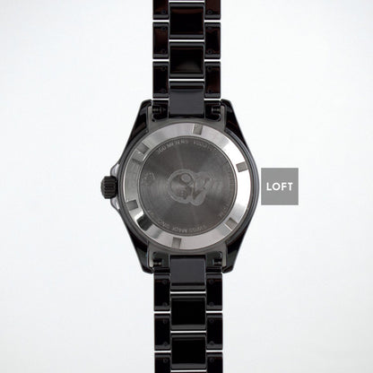 TAG Heuer Aquaracer Quartz Ceramic Ladies 35 mm