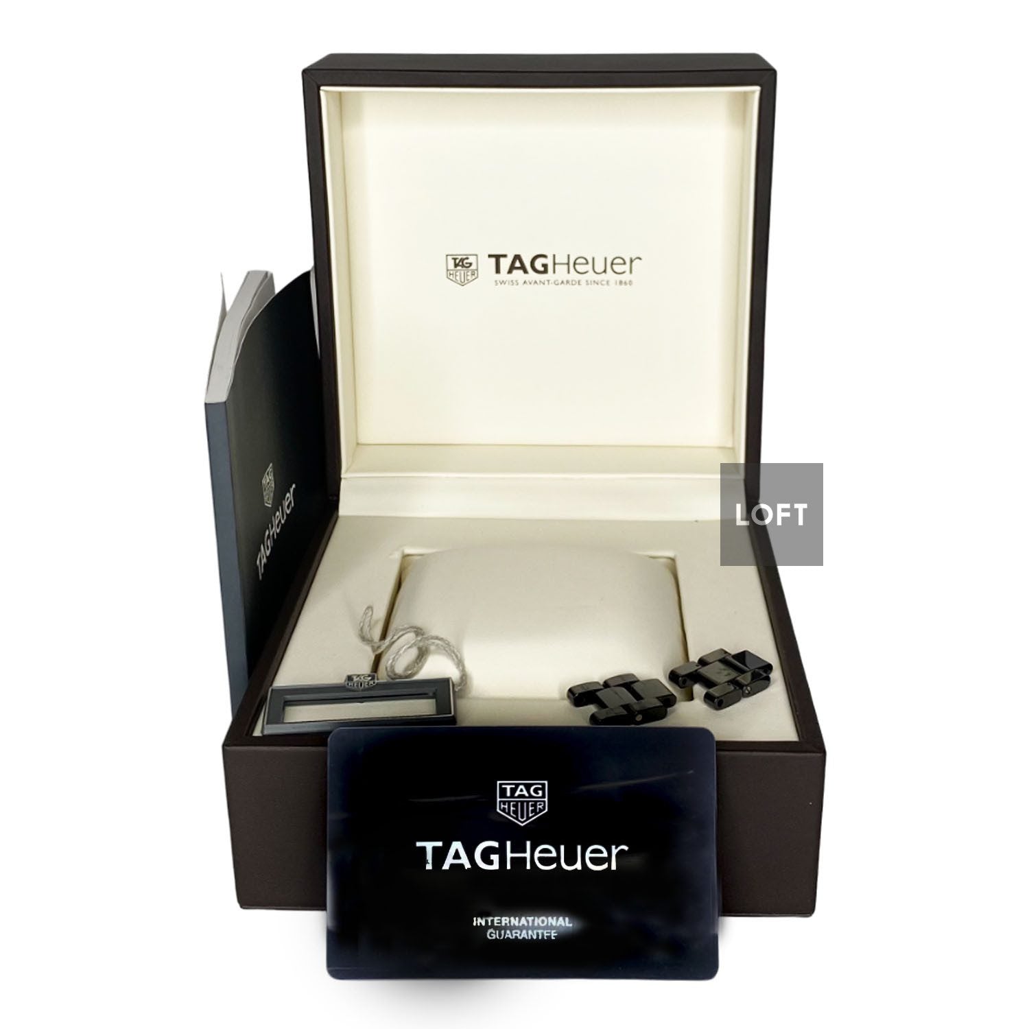 TAG Heuer Aquaracer Quartz Ceramic Ladies 35 mm