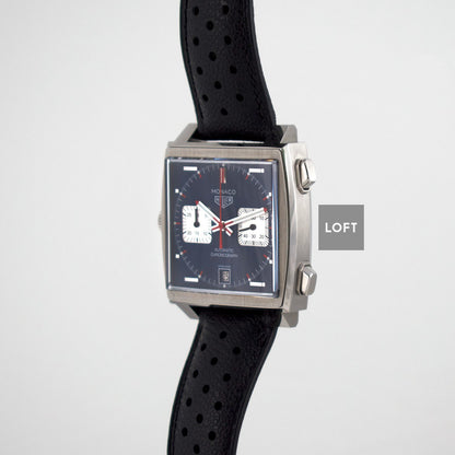 TAG Heuer Monaco Calibre 11 Automatic Chronograph 39 mm