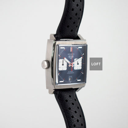 TAG Heuer Monaco Calibre 11 Automatic Chronograph 39 mm