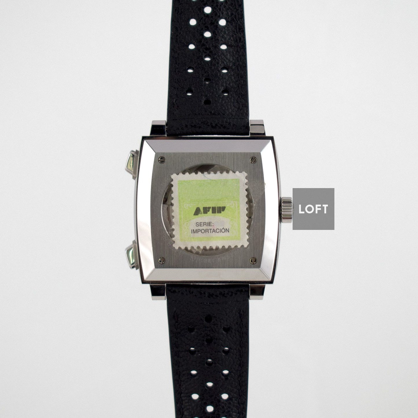 TAG Heuer Monaco Calibre 11 Automatic Chronograph 39 mm