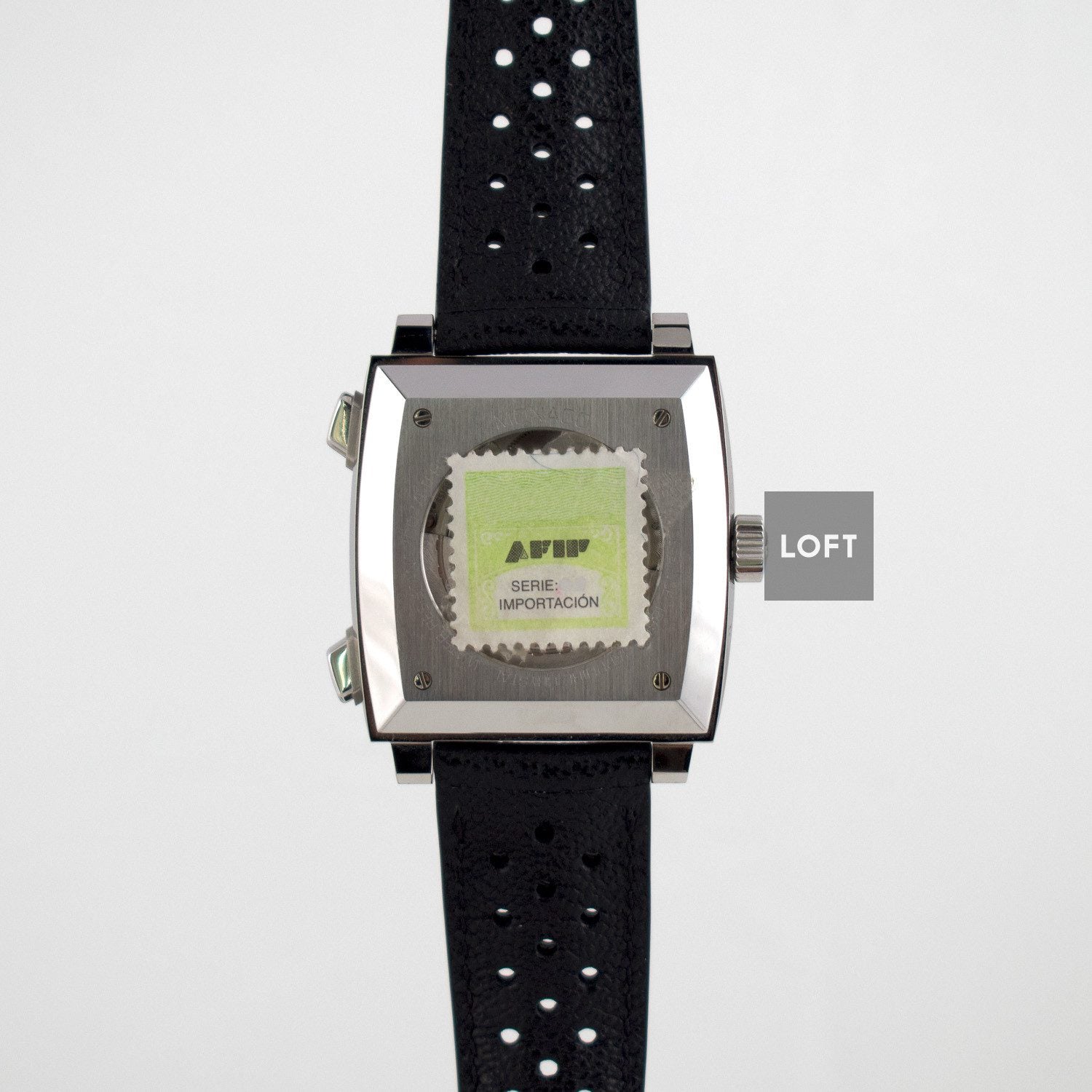 TAG Heuer Monaco Calibre 11 Automatic Chronograph 39 mm