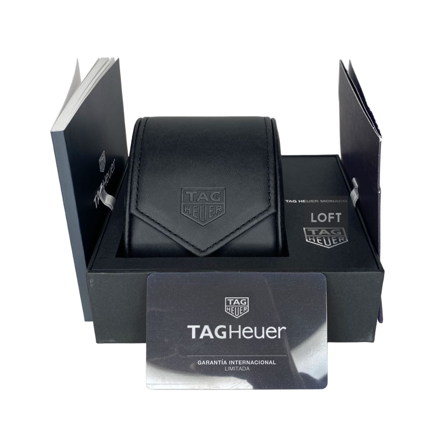 TAG Heuer Monaco Calibre 11 Automatic Chronograph 39 mm