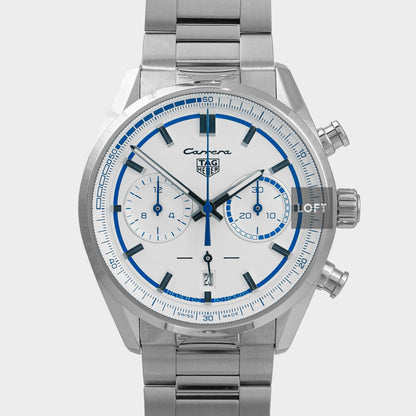 TAG Heuer Carrera x Porsche RS 2.7