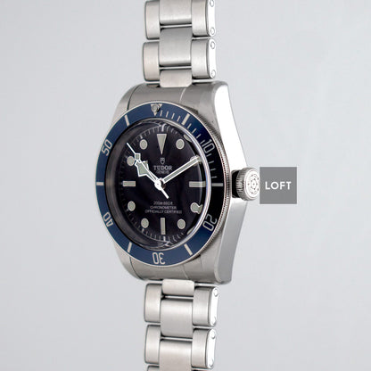 Tudor Black Bay 79230 Blue Bezel COSC 41 mm