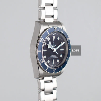 Tudor Black Bay 79230 Blue Bezel COSC 41 mm