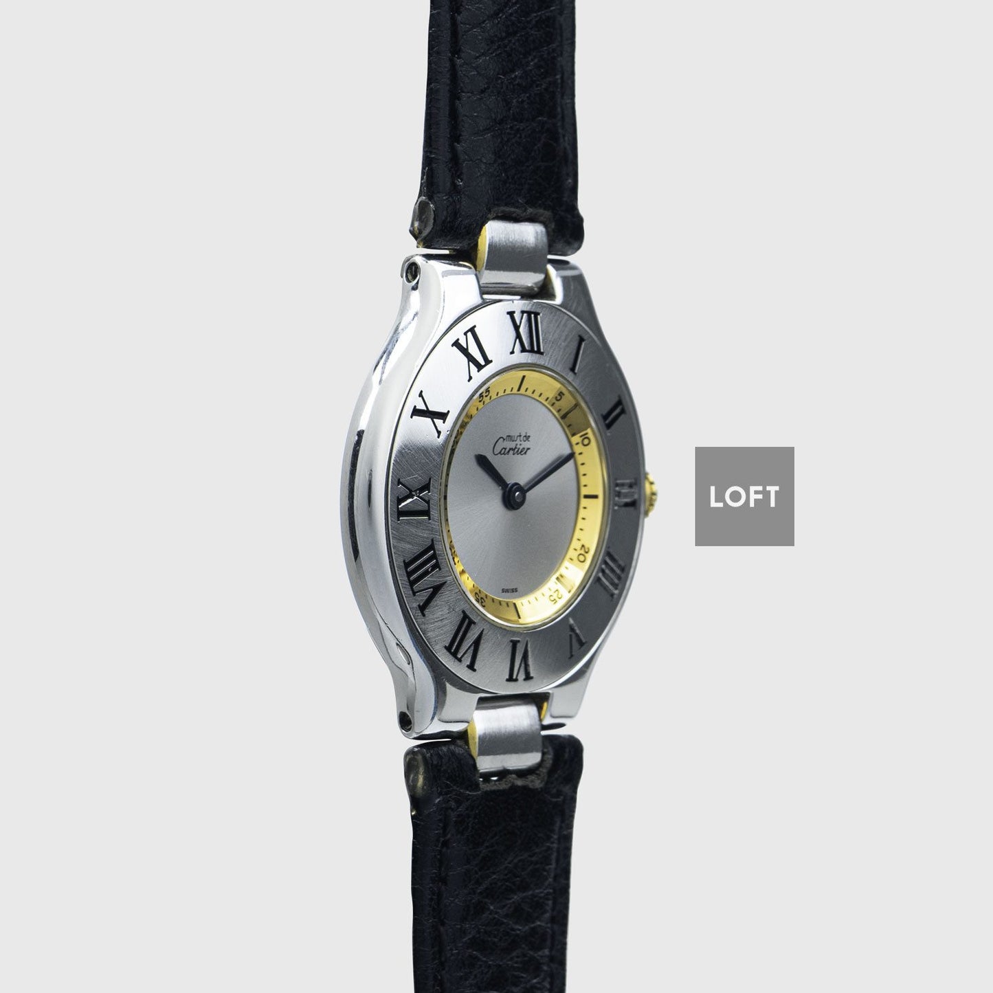 Cartier Must 21 de Cartier 1330 Quartz 31 mm