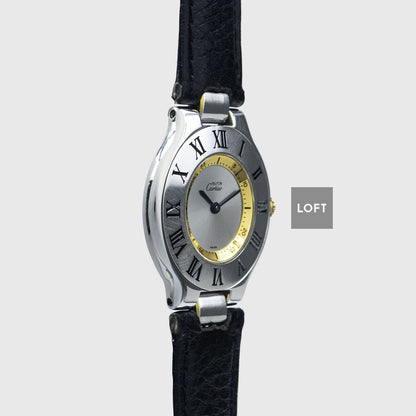 Cartier Must 21 de Cartier 1330 Quartz 31 mm