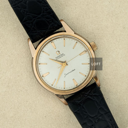 Omega Seamaster Automatic Cal. 591 Vintage 34 mm