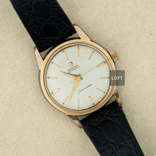 Omega Seamaster Automatic Cal. 591 Vintage 34 mm