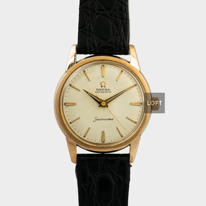 Omega Seamaster Automatic Cal. 591 Vintage 34 mm