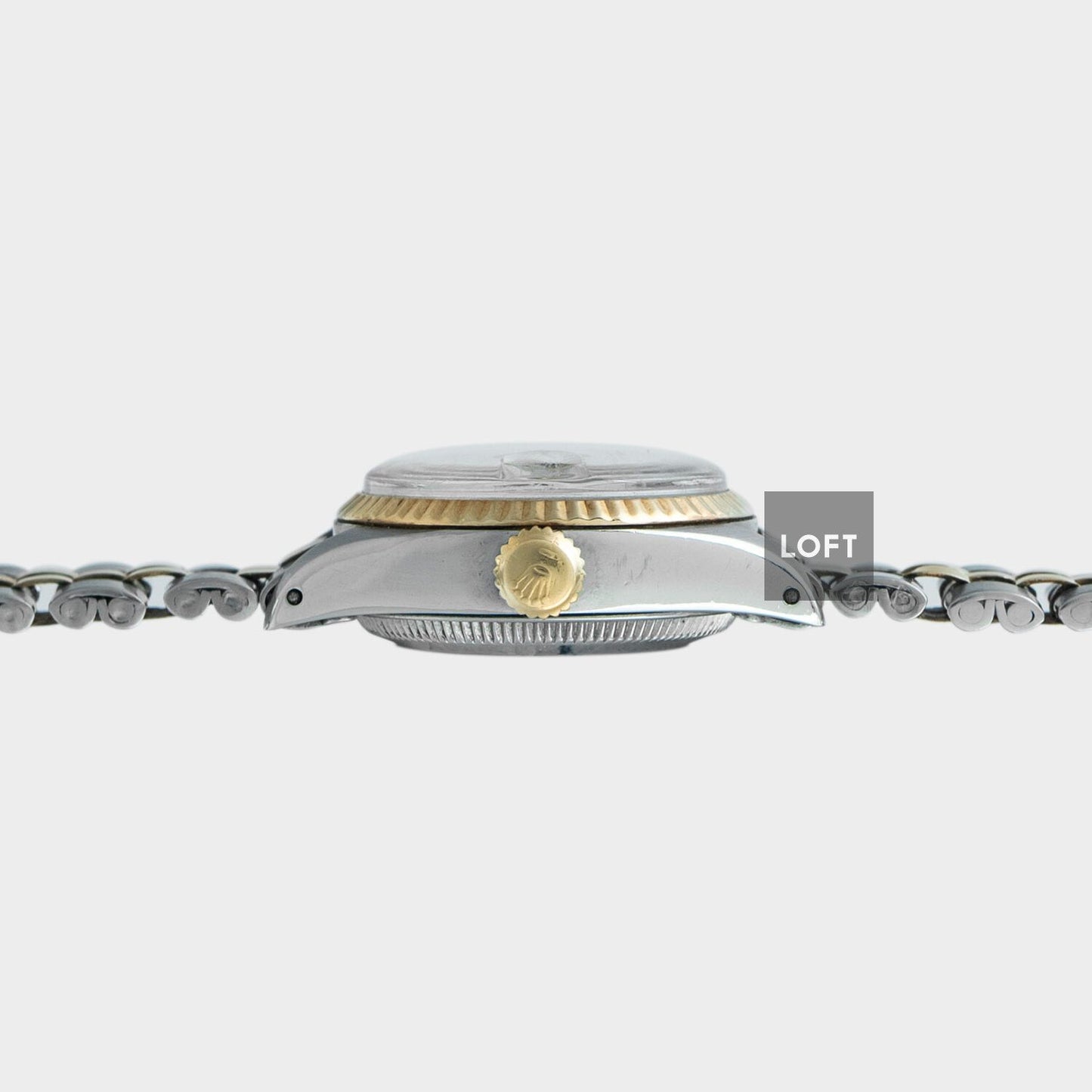 Rolex Oyster Perpetual Lady Date Two-Tone 26 mm