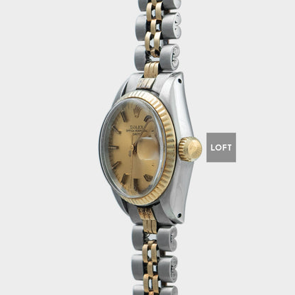 Rolex Oyster Perpetual Lady Date Two-Tone 26 mm