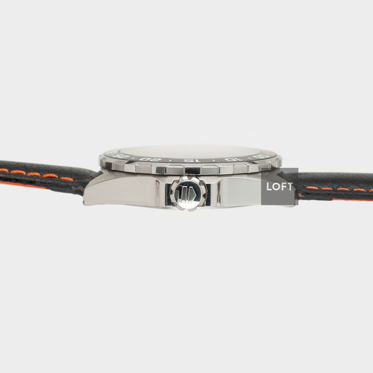 TAG Heuer Formula 1 Quartz Orange Dial 43 mm