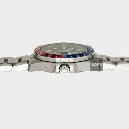 TAG Heuer Aquaracer Calibre 7 Automatic Pepsi 43 mm