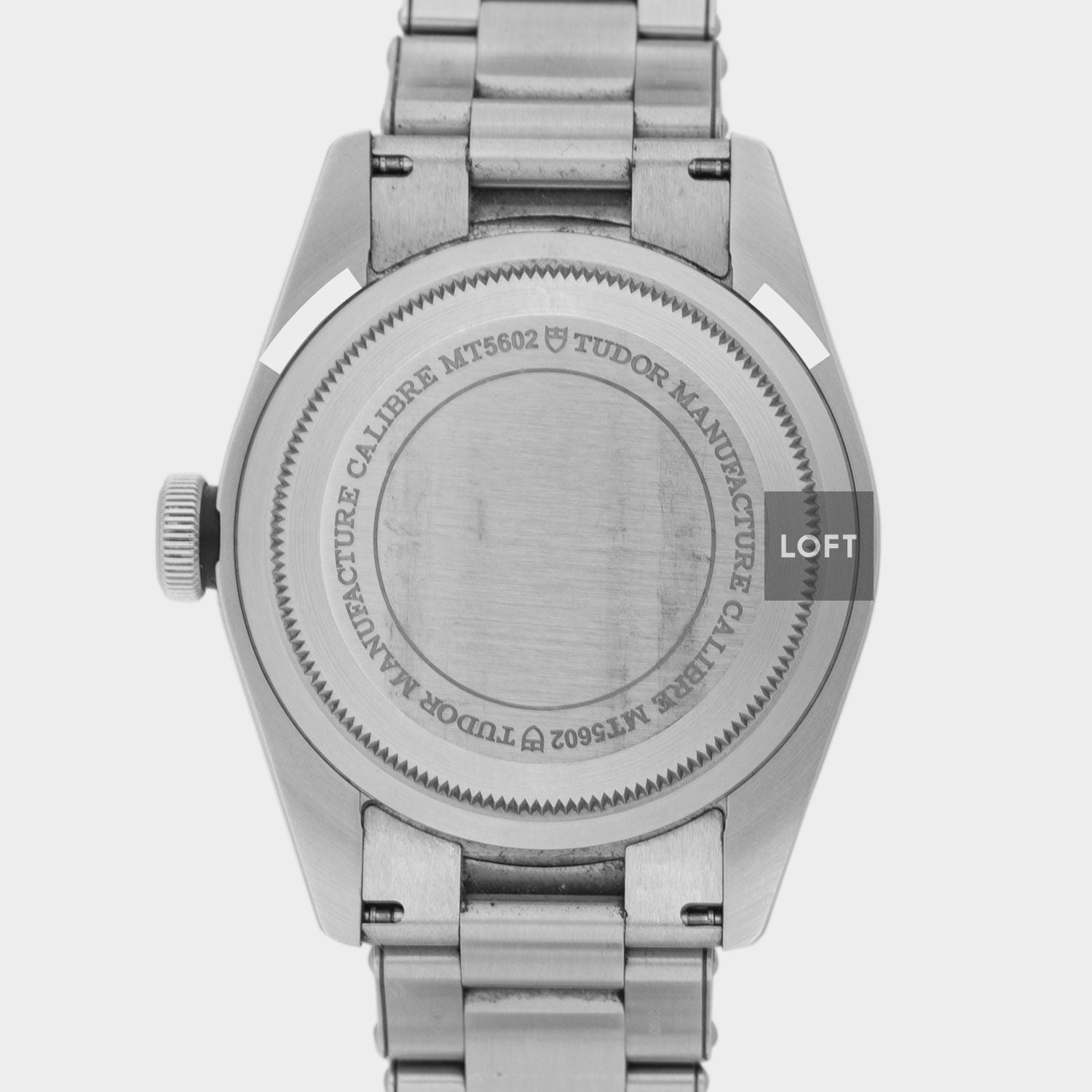 Tudor Heritage Black Bay Black Manufacture 41 mm