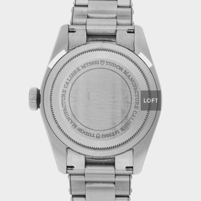Tudor Heritage Black Bay Black Manufacture 41 mm