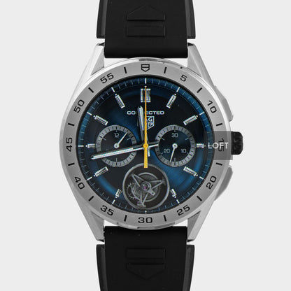 TAG Heuer Connected Calibre E3 Smartwatch 45 mm