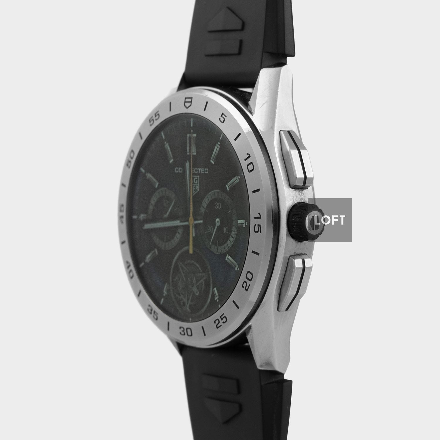 TAG Heuer Connected Caliber E3 Smartwatch 45 mm – LOFT